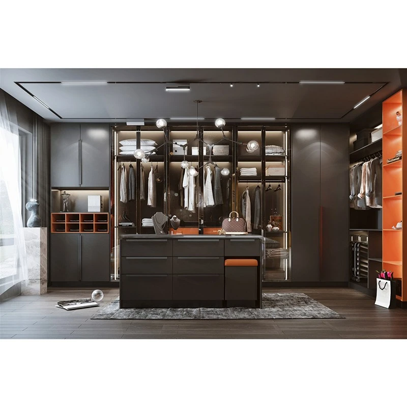 Best Walk in Closet Organizers factory