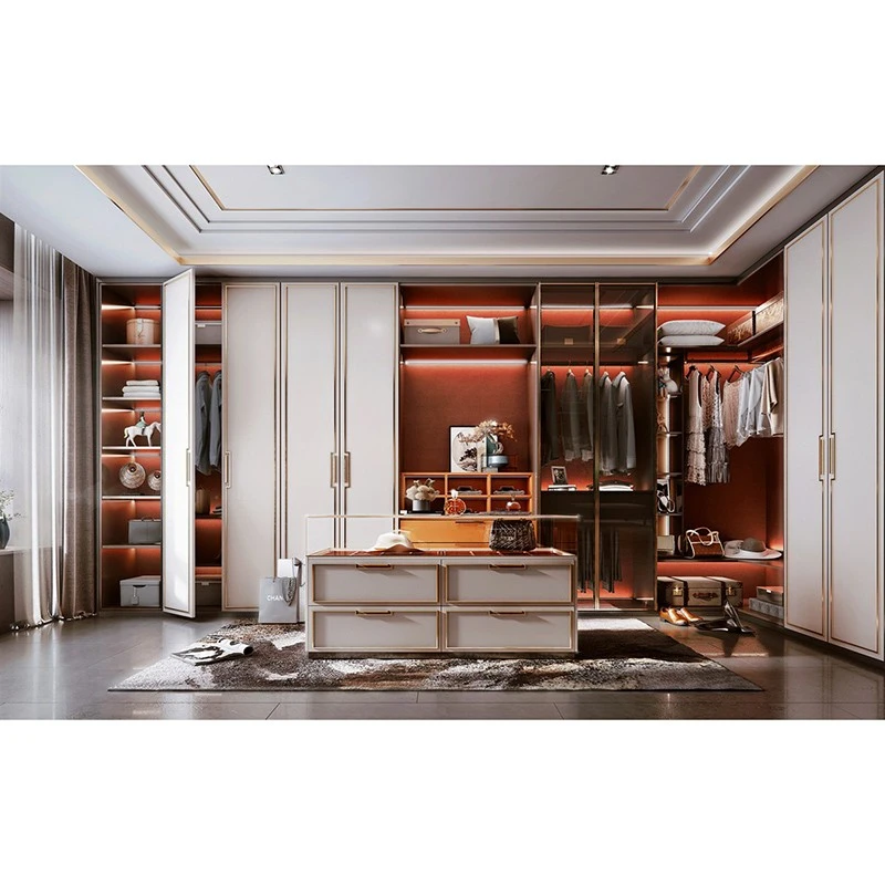 Best Walk in Closet Organizers high quality