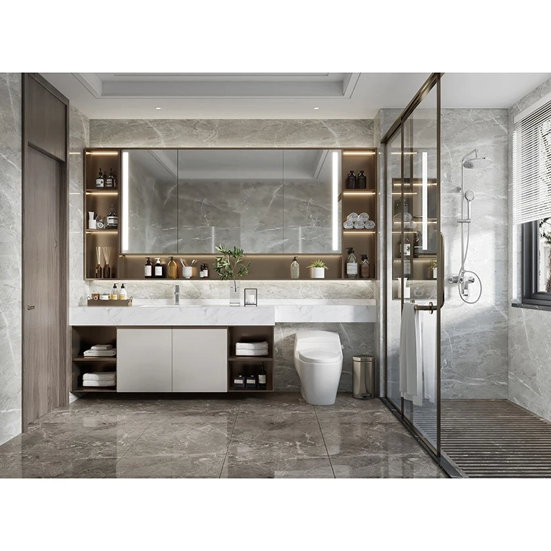 Bluetooth Mirror Cabinet high quality