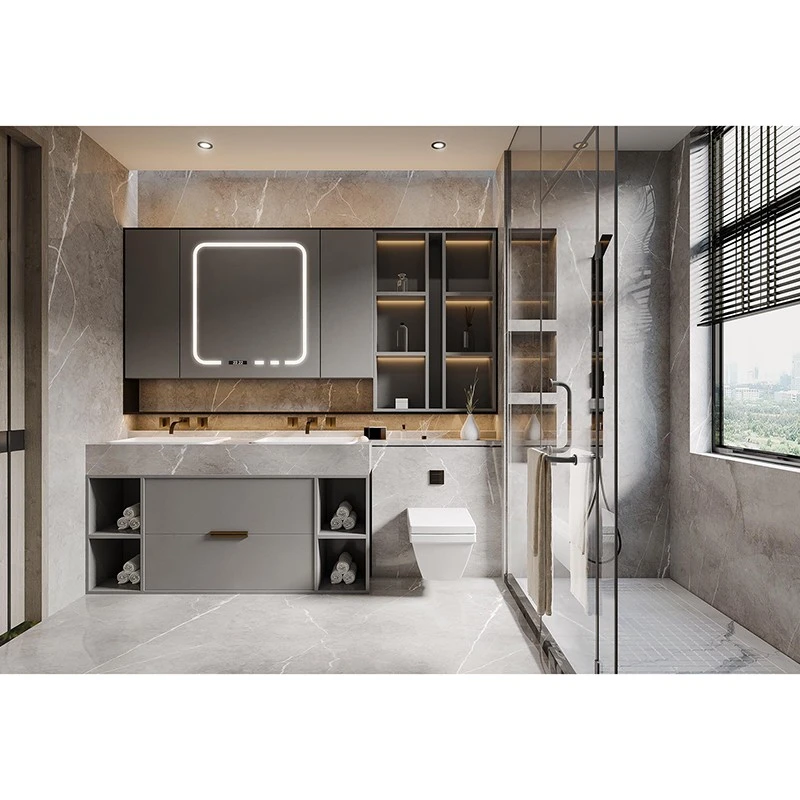 Bluetooth Mirror Cabinet high quality