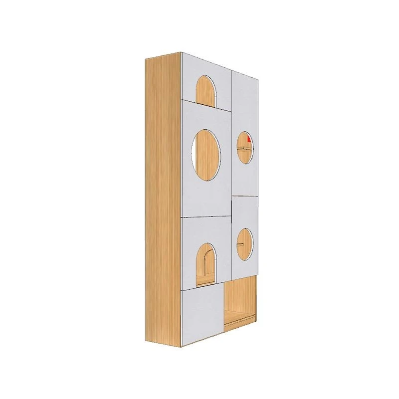 Cat Cabinet House high quality
