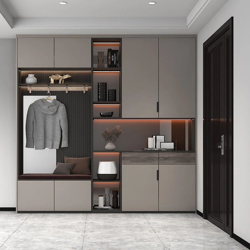 Coat Hanging Cabinet factory