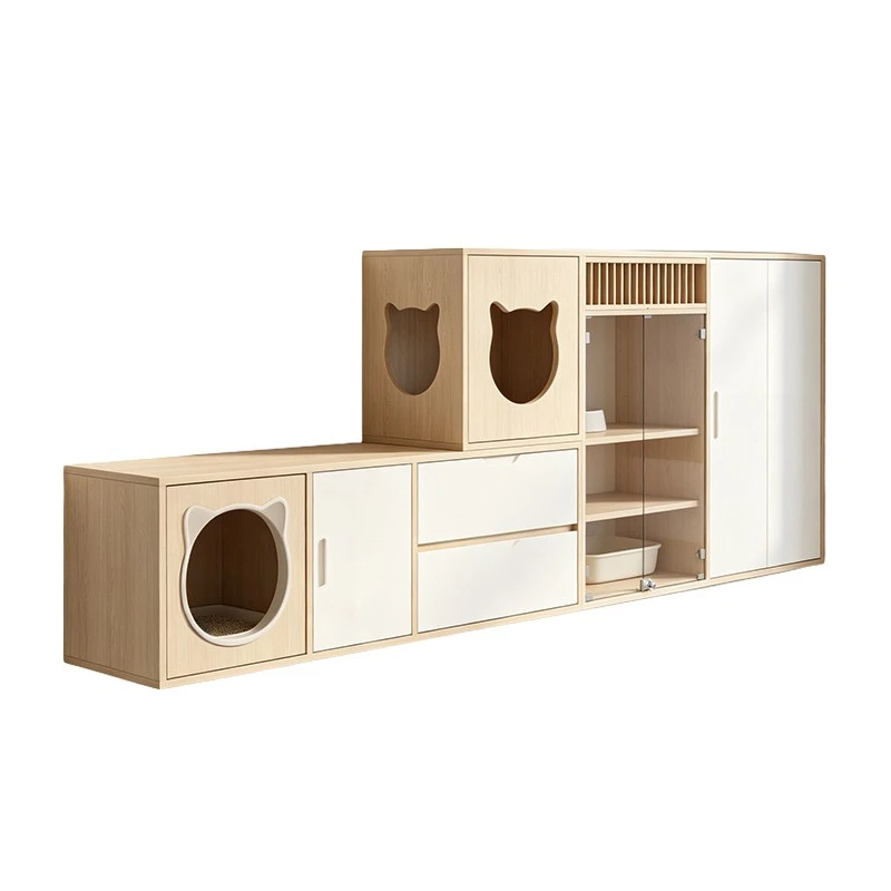 De Kattenkabinet suppliers