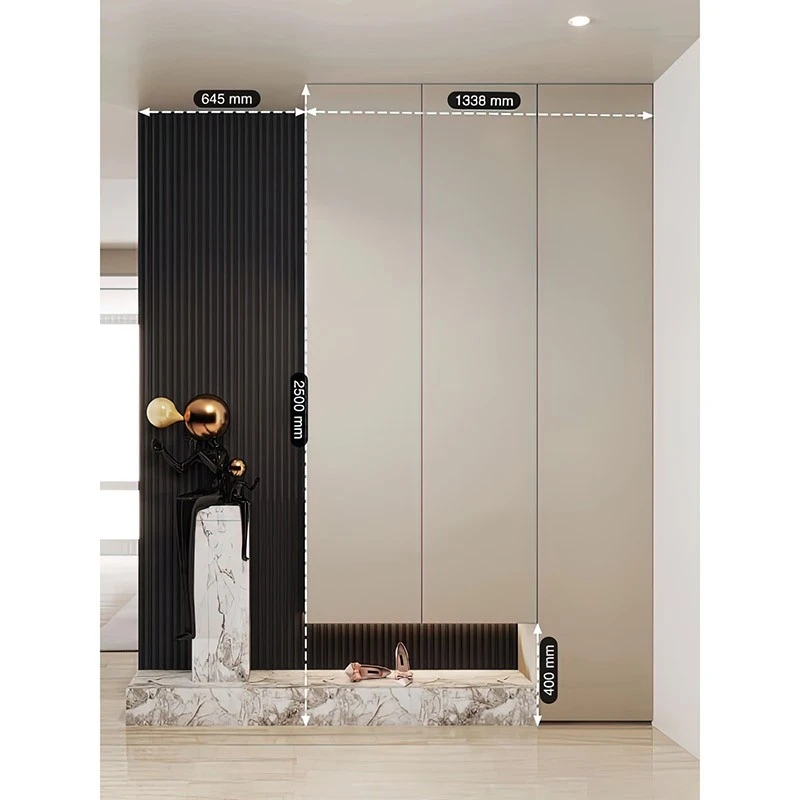 Entrance Coat And Shoe Rack price