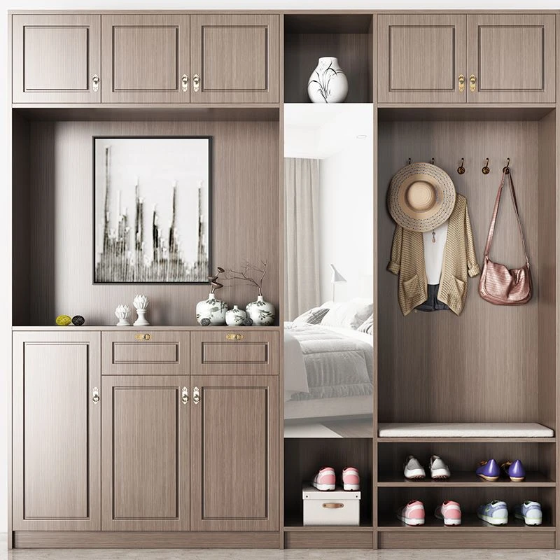 Entryway Console Cabinet