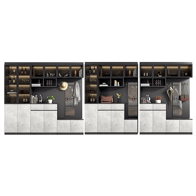 Entryway Console Cabinet best