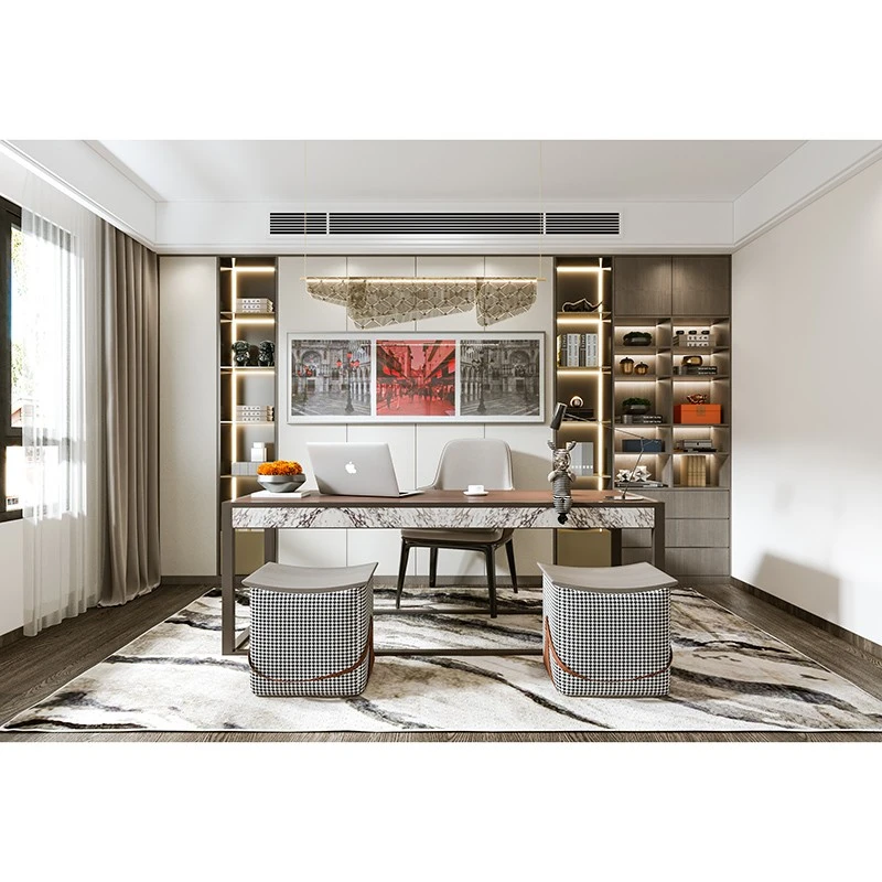Full Wall Book Shelves high quality