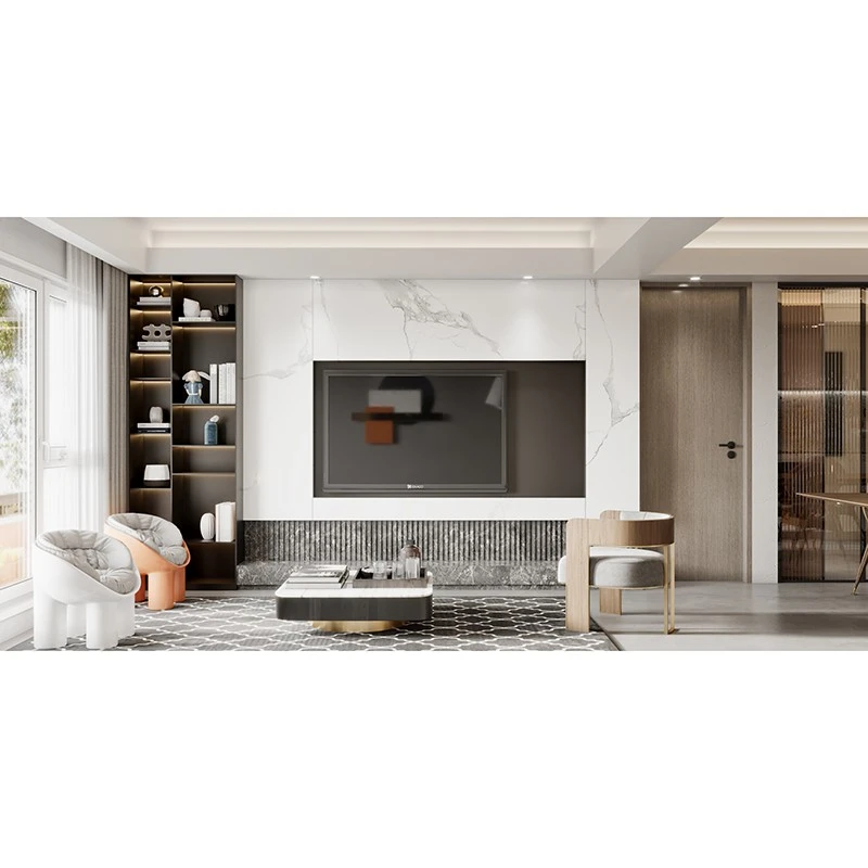 Full-wall TV Unit best
