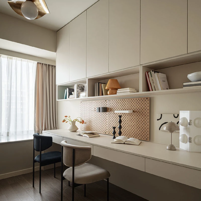Hanging Desk Cubby