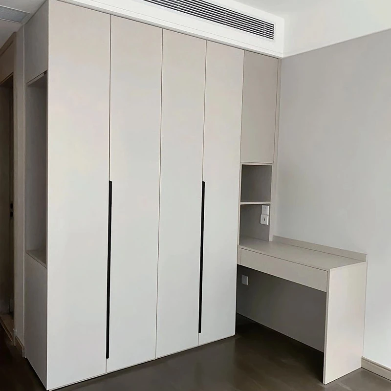 Hinged Wardrobe Closet factory