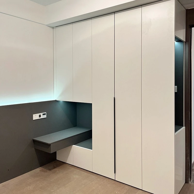 Hinged Wardrobe Closet price