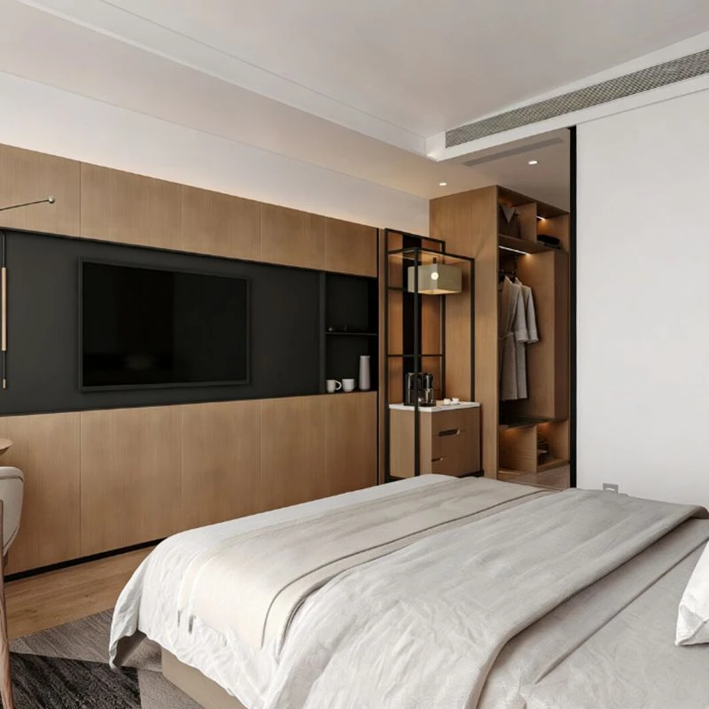 Hotel Cabinetry