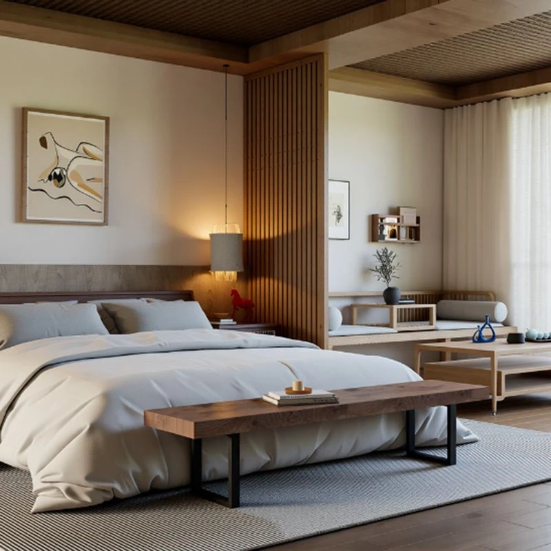 Hotel Cabinetry factory