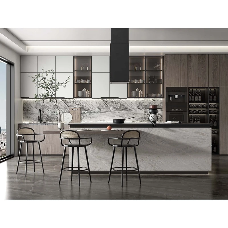 Kitchenislands factory