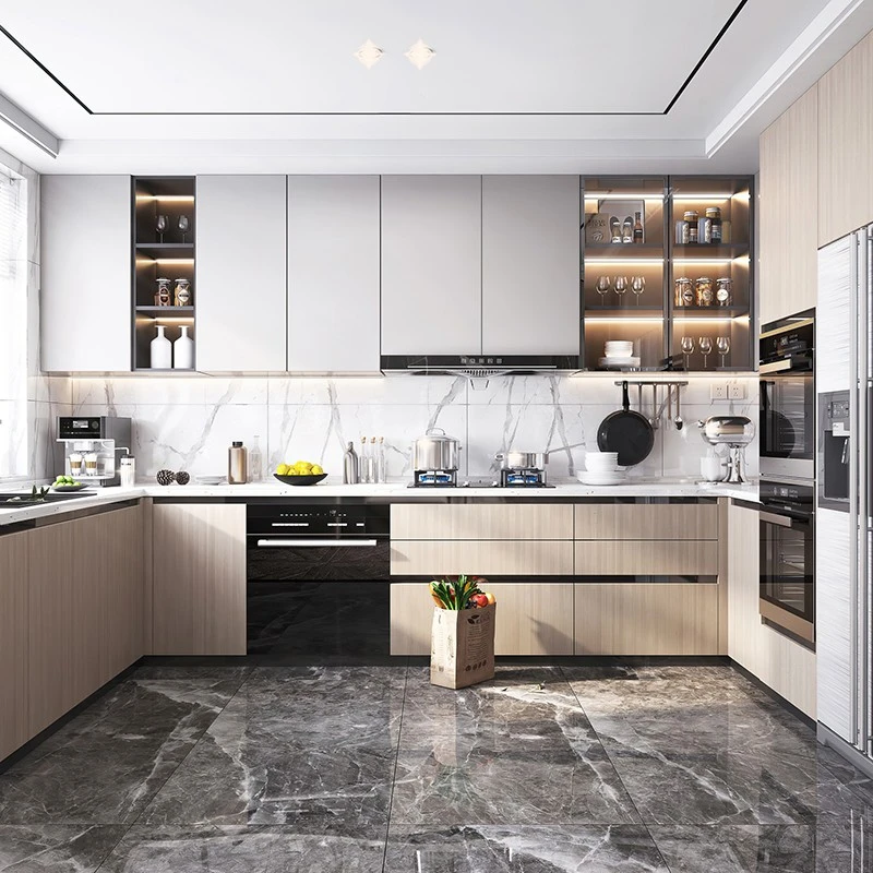Large Kitchen Pantry Cabinet Freestanding suppliers
