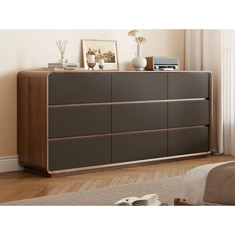 Mirrored Dresser And Nightstand high quality