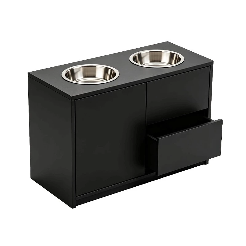 Pet Feeder Station With Storage price