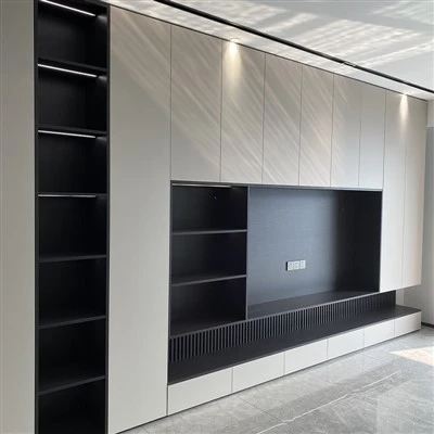 Full-wall TV Unit