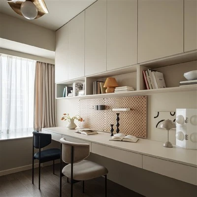 Hanging Desk Cubby