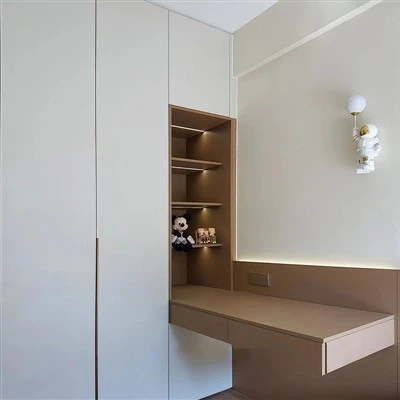 Hinged Wardrobe Closet