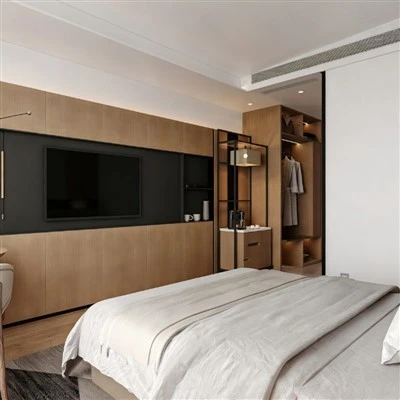 Hotel Cabinetry