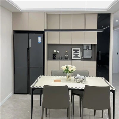 Tall Closed Storage Cabinet