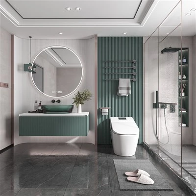 Vanity Cabinets Without Tops