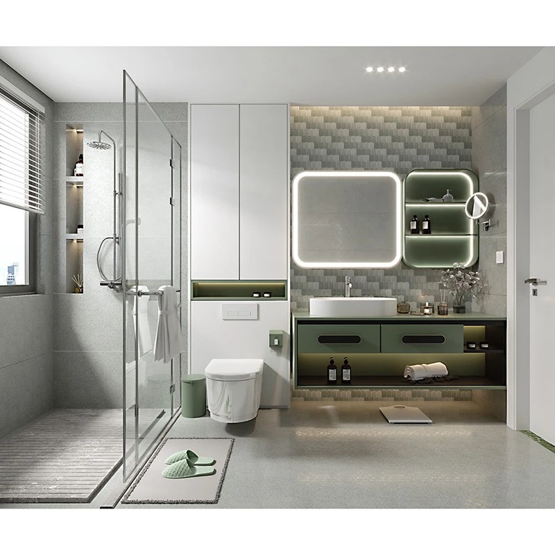 Waterproof Vanity Cabinet high quality