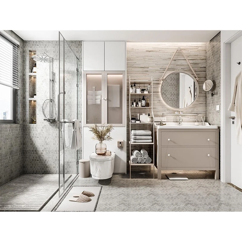 Waterproof Vanity Cabinet best
